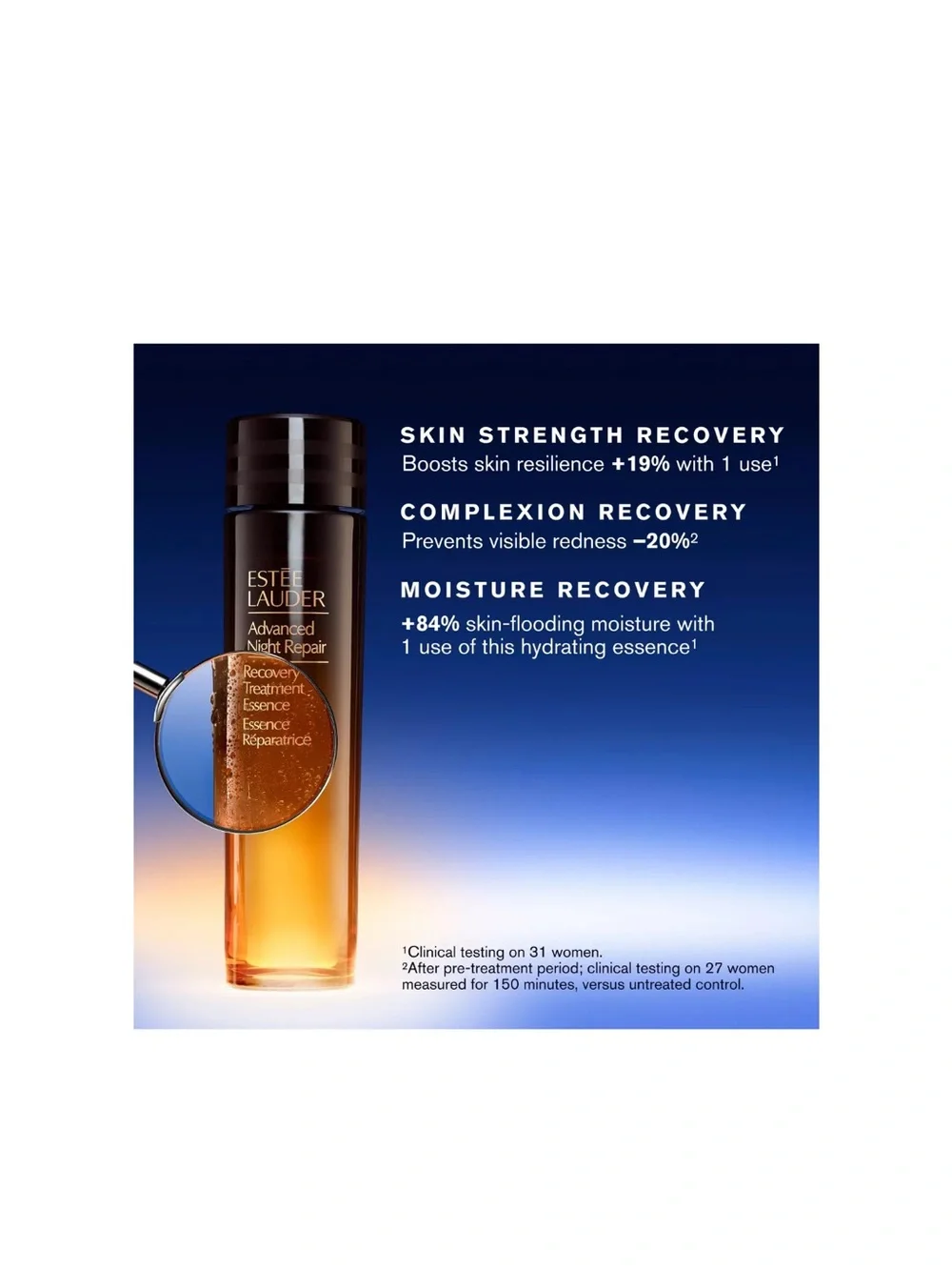 Estee Lauder bio exosome